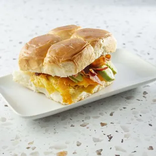 Ultimate Breakfast Sandwich