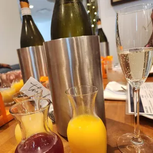 Brunch Champagne Special