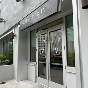 Entrance