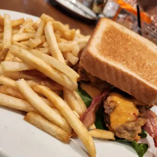 Oyster BLT