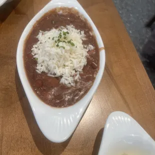 Red Beans and Rice