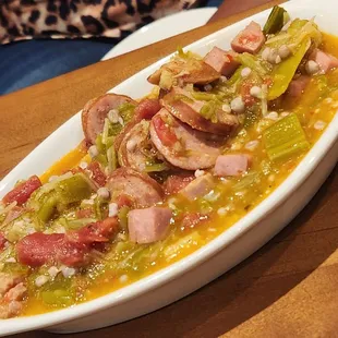 Smothered Okra