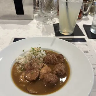 Creole Gumbo