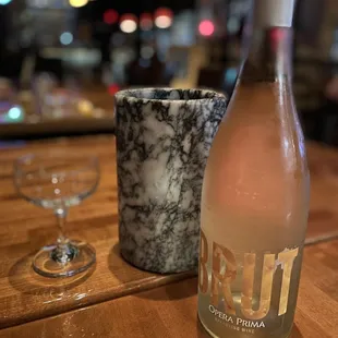 Sparkling wine