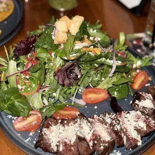 My favorite Steak &amp; Feta Salad *