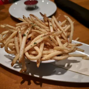 Duck Fries