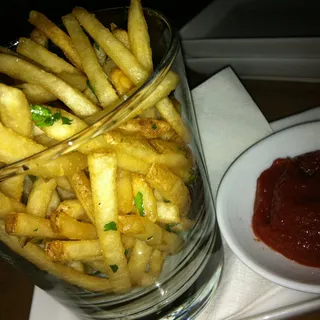 Duck Fat Fries