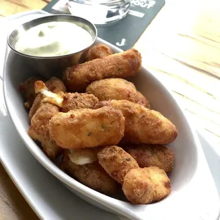 Fried Cheese Curds