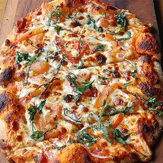 Margherita Flatbread