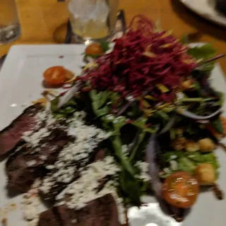 Steak & Feta