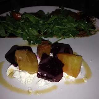 Roasted Beet Salad