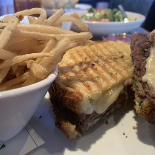 Steak Panini