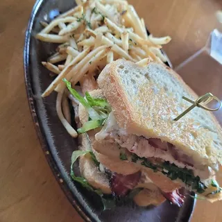 Chicken Bacon Ranch