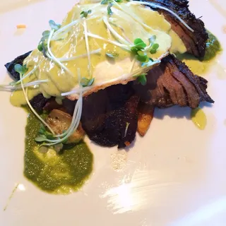 Steak & Potatoes