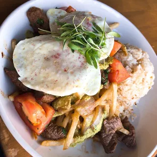 Lomo Saltado