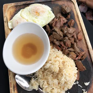Tapsilog
