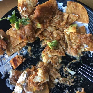 Huevos Rancheros
