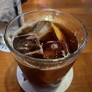 Cold Fashioned