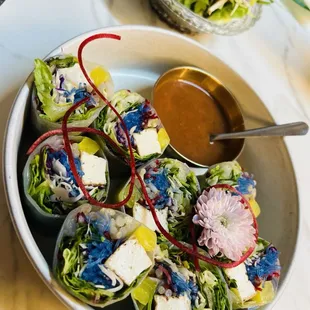 Fresh Spring Rolls