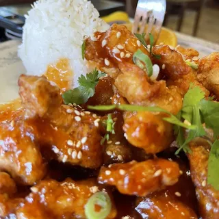 Orange Chicken