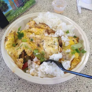 Thai Omelet