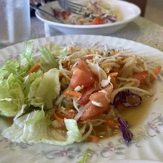 Papaya Salad