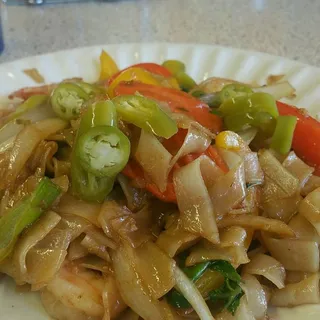Drunken Noodle