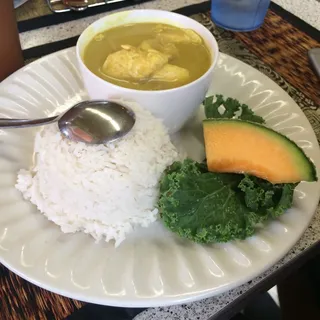 Yellow Curry