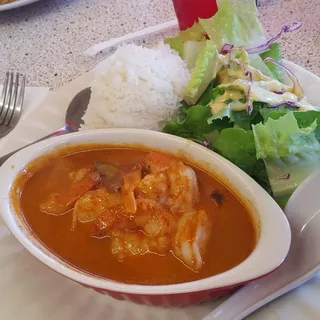 Panang Curry