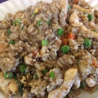 Japanese Garlic Fried Rice