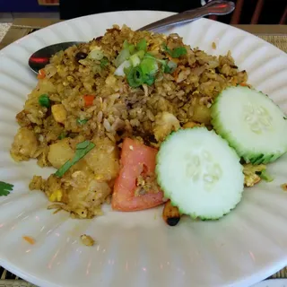 Pineapple Fried Rice