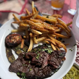 food, steak
