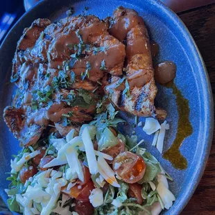 Chipotle pollo