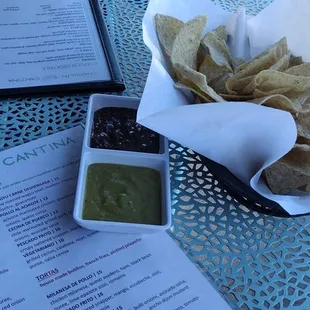 Chips &amp; Salsa