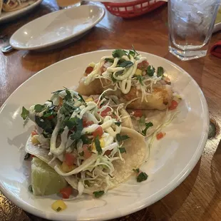 Mahi Mahi Tacos