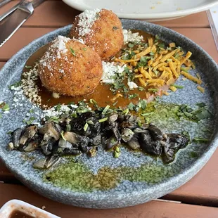 Arroz Frito Con Huitlacoche