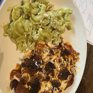 Milanesa De Pollo