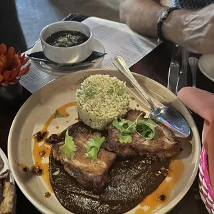 Pork Mole
