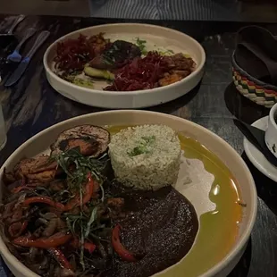 Mole Amarillo
