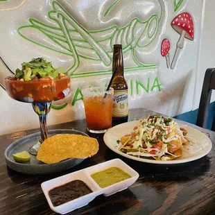 Fish Tacos