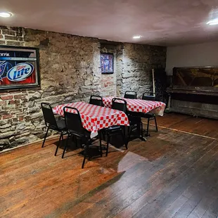 Extra Seating