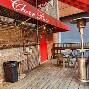 Patio