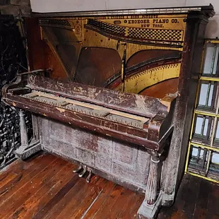 Haunted Piano