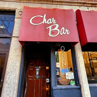 Entrance