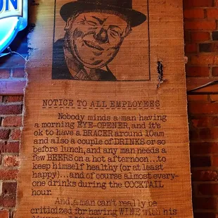 WC Fields