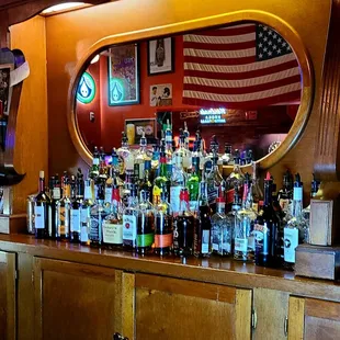 Bar Area