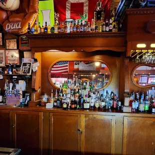 Bar Area