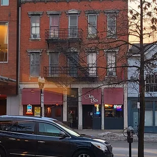 Cool Building