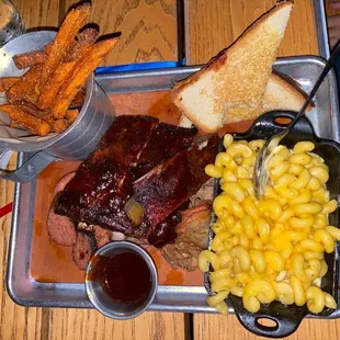 Pick 3 Meat BBQ Tray