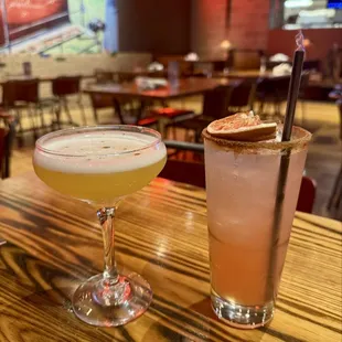 Southern Smoke and Smoky Paloma